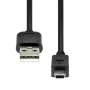 USB 2.0 A–Mini B 5P -kaapeli ProXtend 5 m