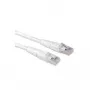 Value 21.99.1586 Ethernet-verkkokaapeli valkoinen