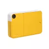 Kodak PRINTOMATIC pikakamera, 2x3'', keltainen