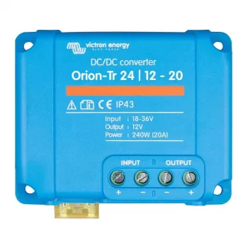 Victron Energy Orion-Tr 24/12-20 DC-DC-muunnin, 240 W