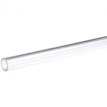 HardTube Alphacool 16/11mm 0,4 m läpinäkyvä