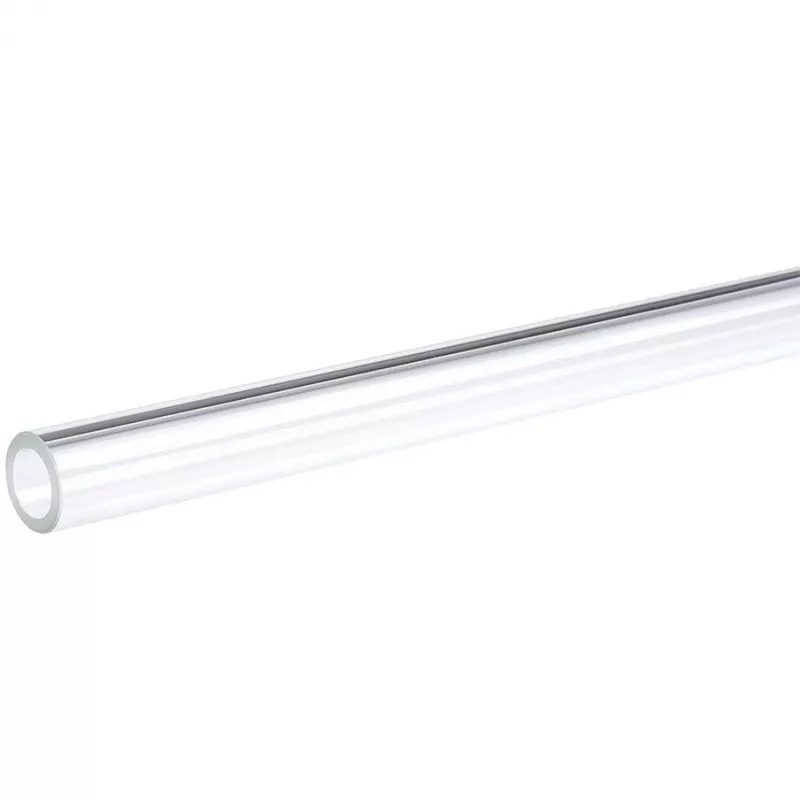 HardTube Alphacool 16/11mm 0,4 m läpinäkyvä