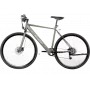 Sharp Gravel sähköpyörä 250W moottori App 70km vihreä kiiltävä