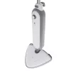 Höyrypuhdistin Adler AD 7057 1300W 0,38L valkoinen/harmaa