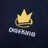 Caseking huppu-zip-college navy koko S