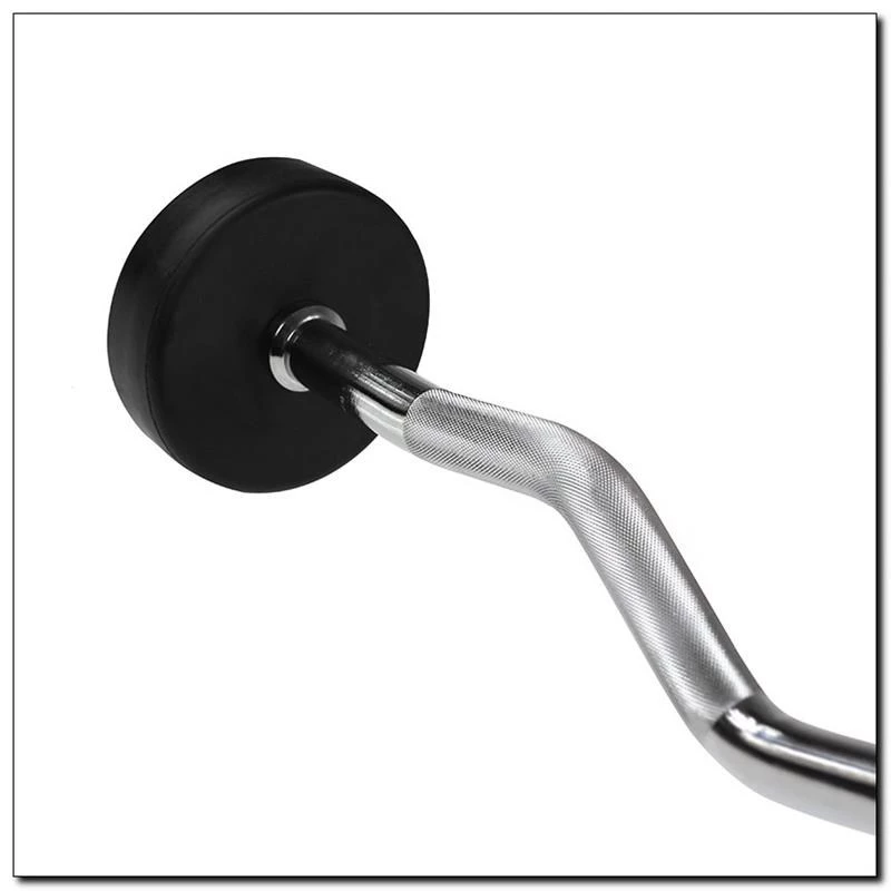 HMS Fitness GSL20 curl-painotanko