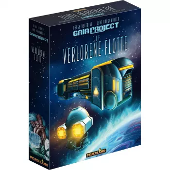 Gaia Project: The Lost Fleet, lautapelin lisäosa