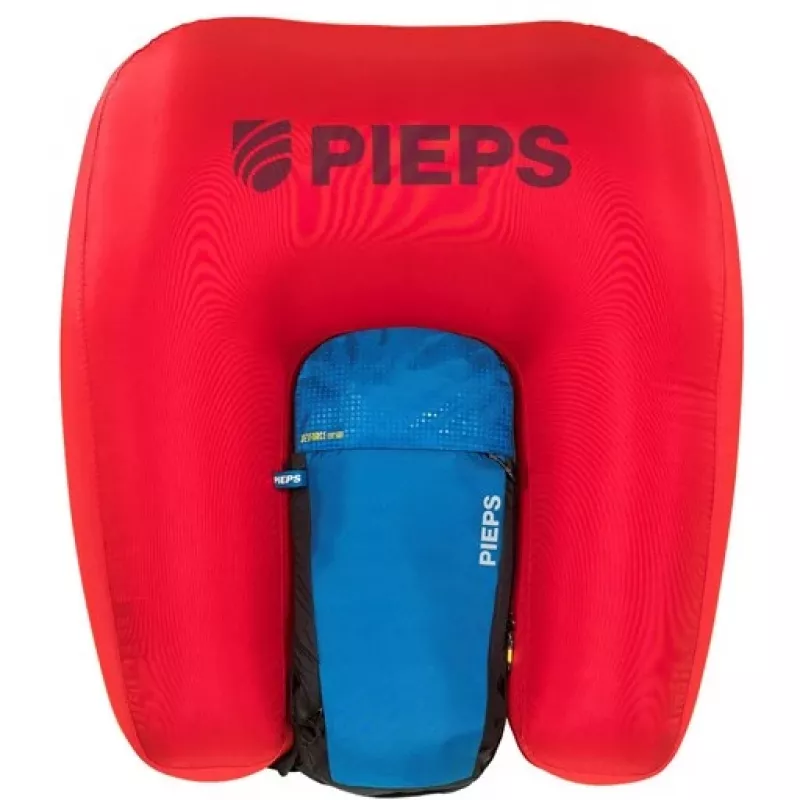 PIEPS Jetforce BT 25 lumivyörreppu, musta