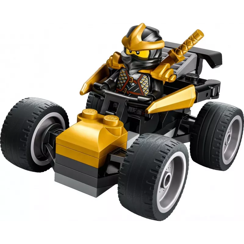 Blocks Ninjago 30723 Colen auto