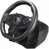 Ratti + polkimet Subsonic SV750 musta 270° kierto USB