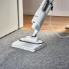 Kannettava höyrypuhdistin Severin SC 7142 0,4 L 1500 W antrasiitti valkoinen