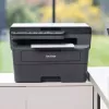 Brother HL-L2400DW lasertulostin 1200 x 1200 DPI A4 Wi-Fi (avattu pakkaus)