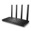 TP-Link Archer AX17 WLAN-reititin Gigabit Ethernet dual-band (2,4 GHz / 5 GHz) musta