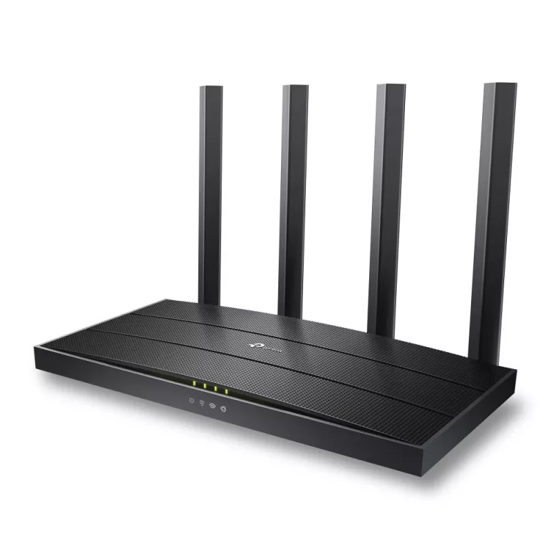TP-Link Archer AX17 WLAN-reititin Gigabit Ethernet dual-band (2,4 GHz / 5 GHz) musta
