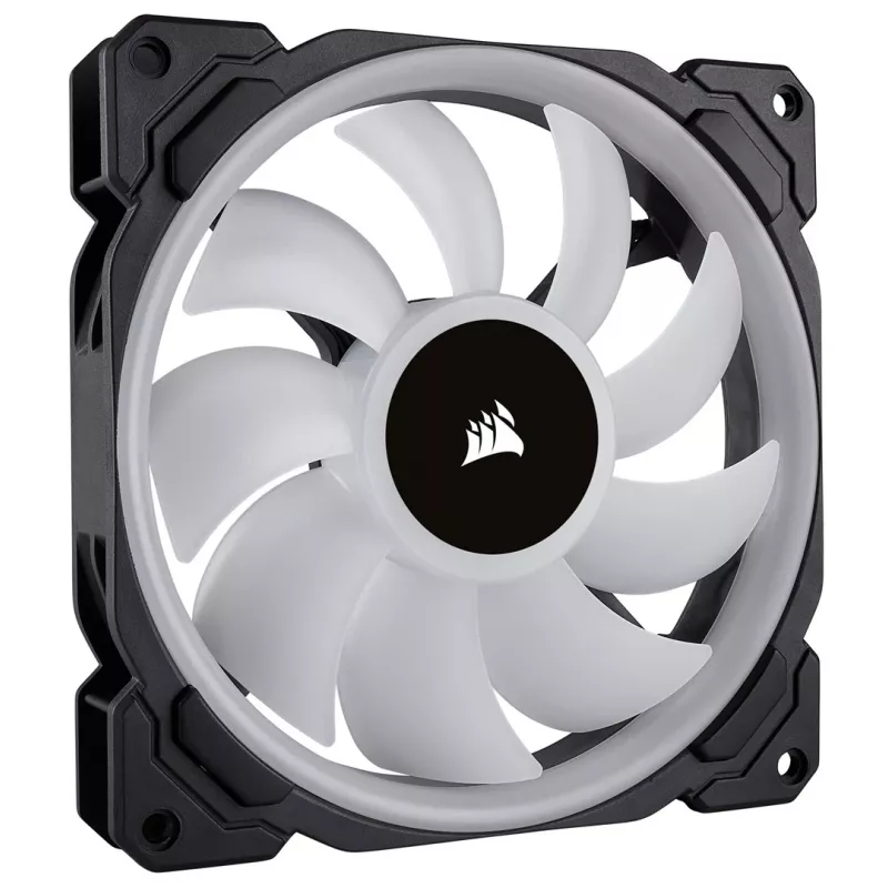 CORSAIR LL140 RGB 140mm ARGB -kotelotuuletin 2 kpl:n pakkaus