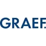 Graef H93EU leikkuri manuaalinen punainen ruostumaton teräs (H93EU)