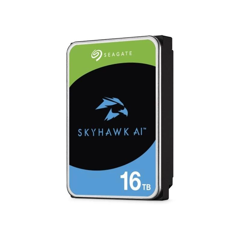 Seagate SkyHawk AI sisäinen kiintolevy 16 TB 7200 kierr./min 512 MB 3,5 inch Serial ATA III