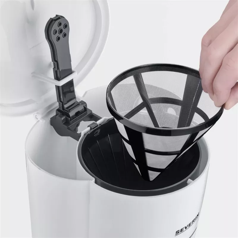 Severin 4323 kahvinkeitin 1,5L