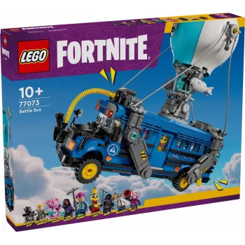 Rakennuslelu LEGO Battle Bus 77073