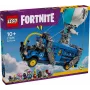 Rakennuslelu LEGO Battle Bus 77073