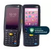 Kannettava tiedonkeruulaite CIPHERLAB RK25 2D-kuvain, 4 tuuman (10,5 cm) Android
