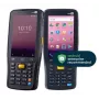 Kannettava tiedonkeruulaite CIPHERLAB RK25 2D-kuvain, 4 tuuman (10,5 cm) Android