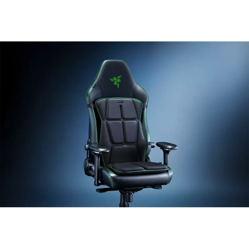 Razer Freyja RC81-04340101-R3M1 haptinen pelityyny, Razer Sensa HD Haptics -tekniikalla
