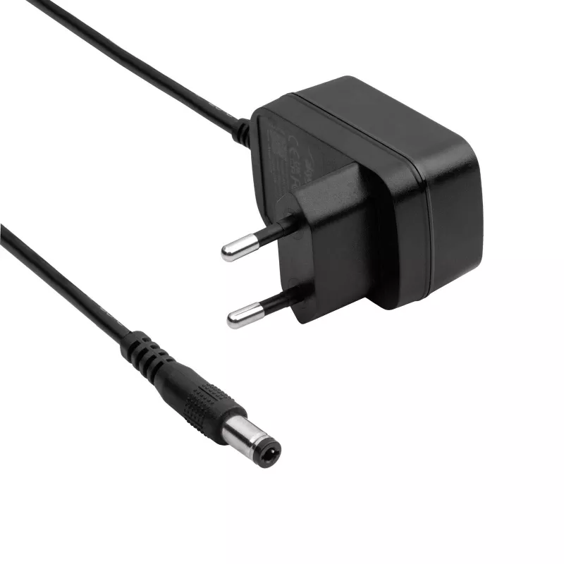 Akyga AK-PD-20 virtalähde Tefal-pölynimurille 26 V / 0,55 A, 14,3 W, 5,5 x 2,5 mm, 1,8 m