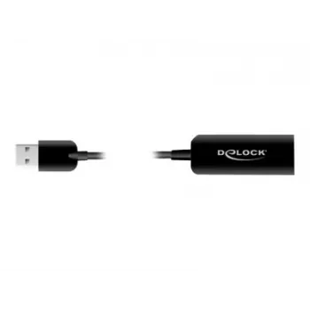 Adapteri USB Type-A-uros 2,5 Gigabit LAN DeLOCK 66646