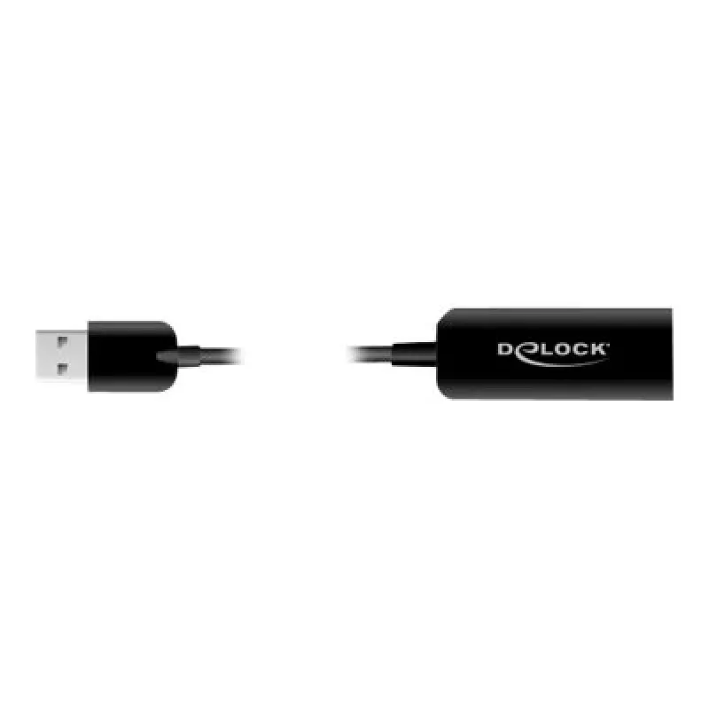 Adapteri USB Type-A-uros 2,5 Gigabit LAN DeLOCK 66646