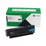 Värikasetti Lexmark 55B2000 2000 sivua musta