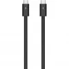 Thunderbolt-kaapeli Apple MC9C4ZM/A 1 m 120 Gbit/s musta