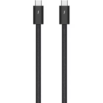 Thunderbolt-kaapeli Apple MC9C4ZM/A 1 m 120 Gbit/s musta