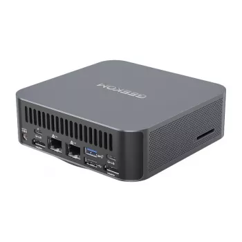 GEEKOM GT1MEGA Mini PC Intel® Core™ Ultra 9 185H 16GB 1TB + Win 11 Pro