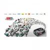 Bosch UniversalGrassCut 18V-260 26 cm akku vihreä