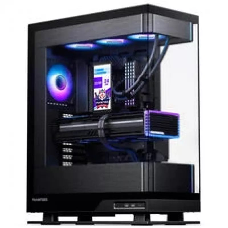 Phanteks Glacier One 360M25 LCD AiO-nestekylmä, 6