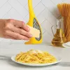Pastalusikka Ototo Design OT015 muovi ruostumaton teräs keltainen