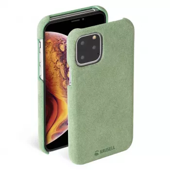 Suojakotelo Krusell Broby iPhone 11 Pro Max 16,5 cm oliivi