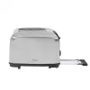 Leivänpaahdin Adler AD 3222 2 viipaletta 1000 W hopea