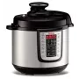 Tefal CY505EE0 monikattila 3,8 l musta, hopea
