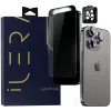 iLera Sapphire Ultra + Glass iPhone 15 Pro Maxille
