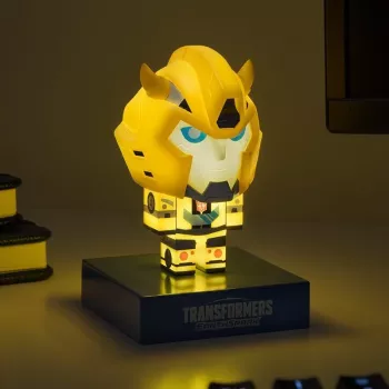 Hasbro BumbleBee Icon valo