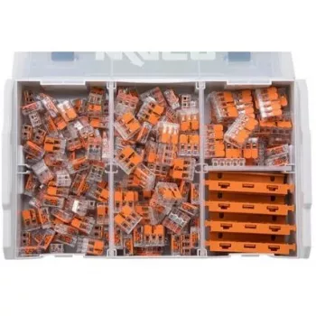 Wago liitinrasia-sarja L-BOXX® Mini sarja 221