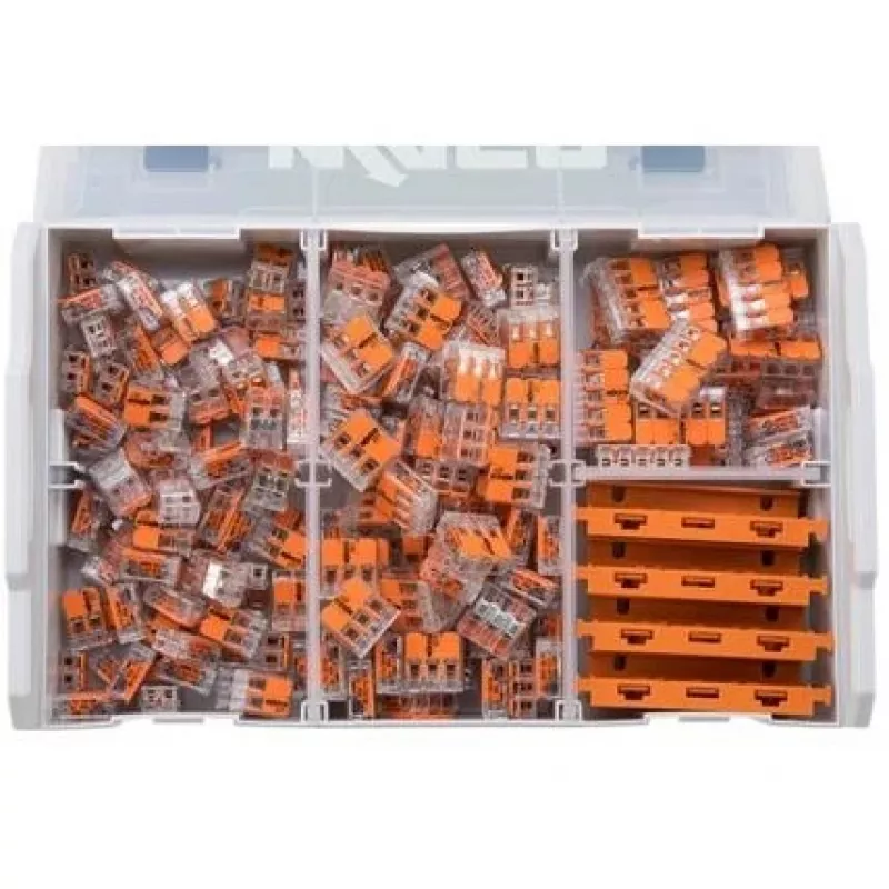 Wago liitinrasia-sarja L-BOXX® Mini sarja 221