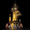 Steampunk Wachturm, rakennuslelu