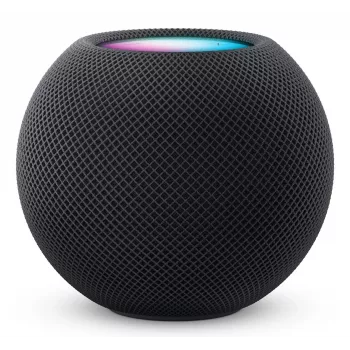 Kannettava kaiutin Apple HomePod mini, harmaa
