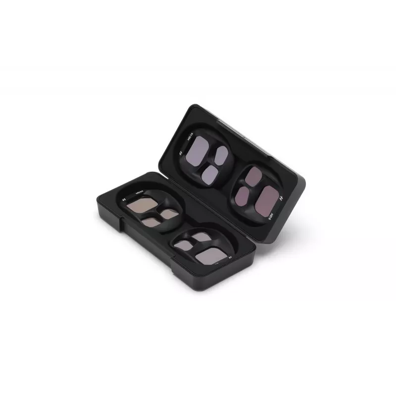 Neutraalitiheyssuodinsarja (ND) DJI Mavic 4 Pro -drooniin – ND8/ND16/ND32/ND64