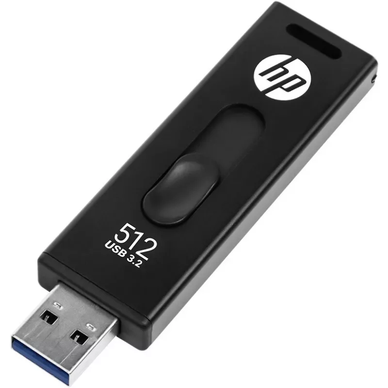 USB-muistitikku 512GB HP USB 3.2 USB HPFD911W-512