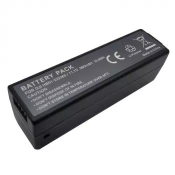DJI HB01 akku, 980 mAh
