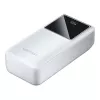 Vention FHMW0 powerbank 30000 mAh, 22,5 W, valkoinen